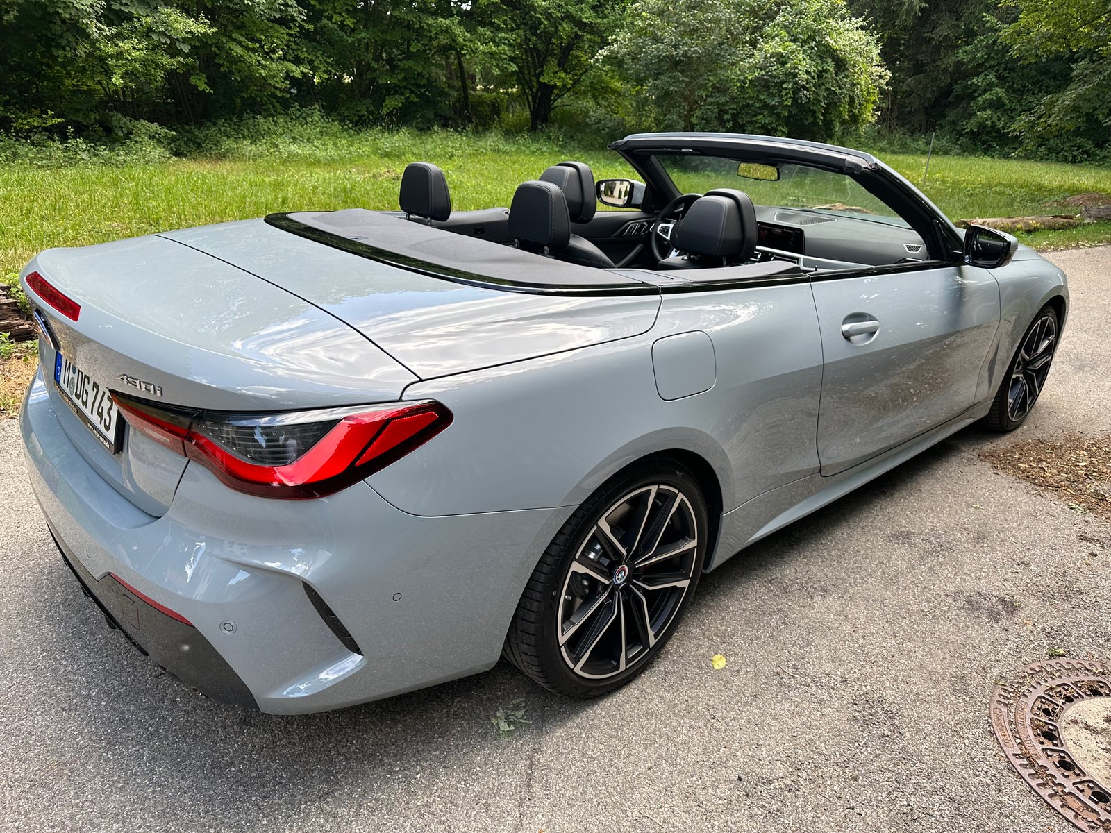 BMW 4 Series Convertible — photo 6